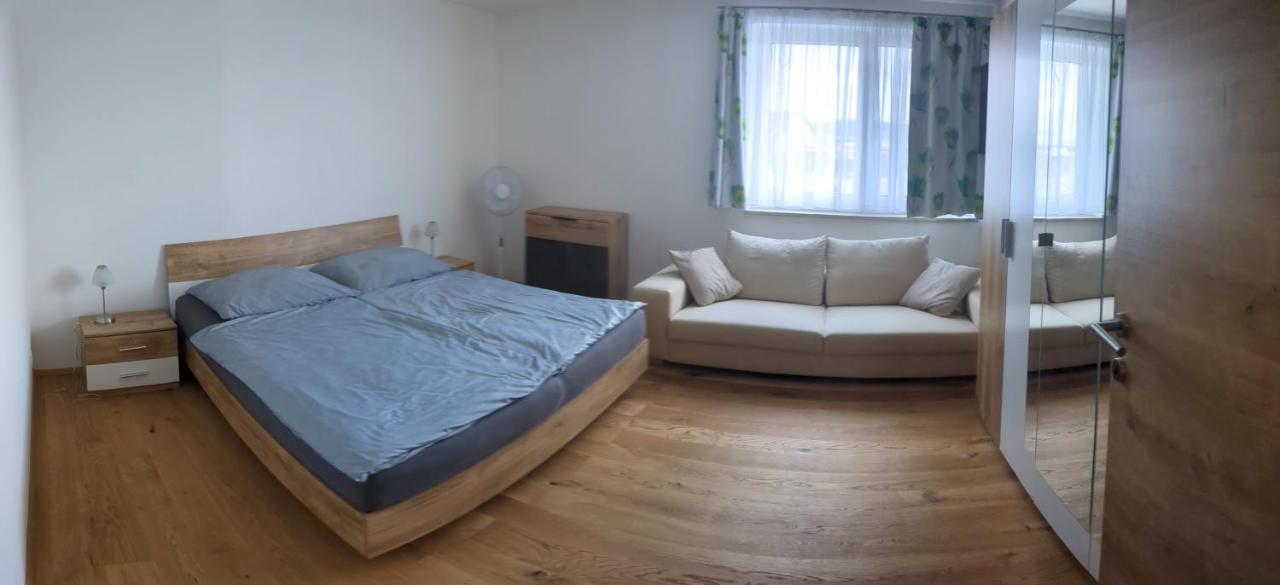 Ferienwohnung Genusshaus Timischl Sankt Margarethen an der Raab Zewnętrze zdjęcie